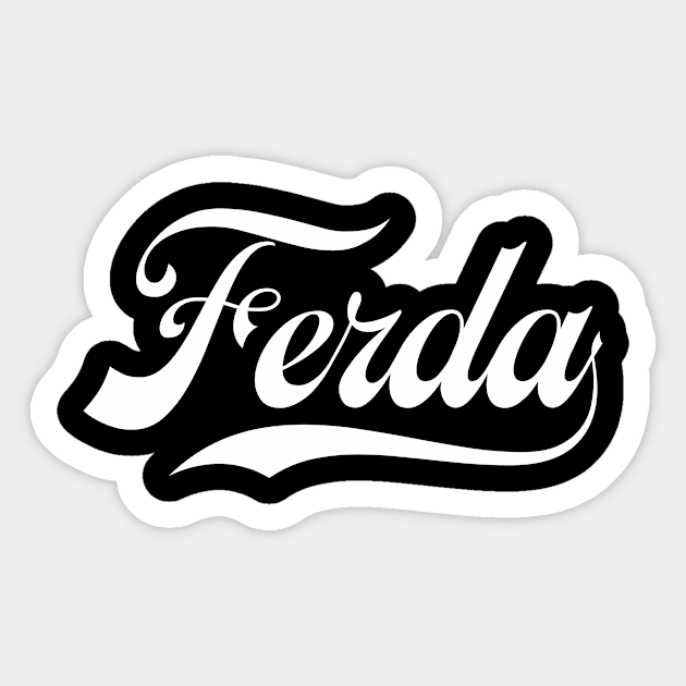 Ferda Letterkenny Sticker by idjie